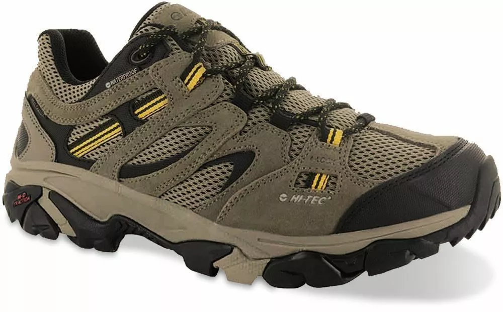 Hi-Tec Ravus Vent Low Waterproof Mens - Image 2