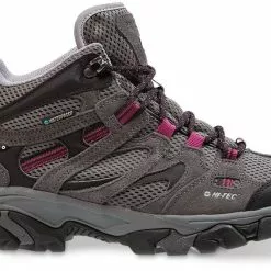 Hi-Tec Ravus Vent Mid Waterproof Womens