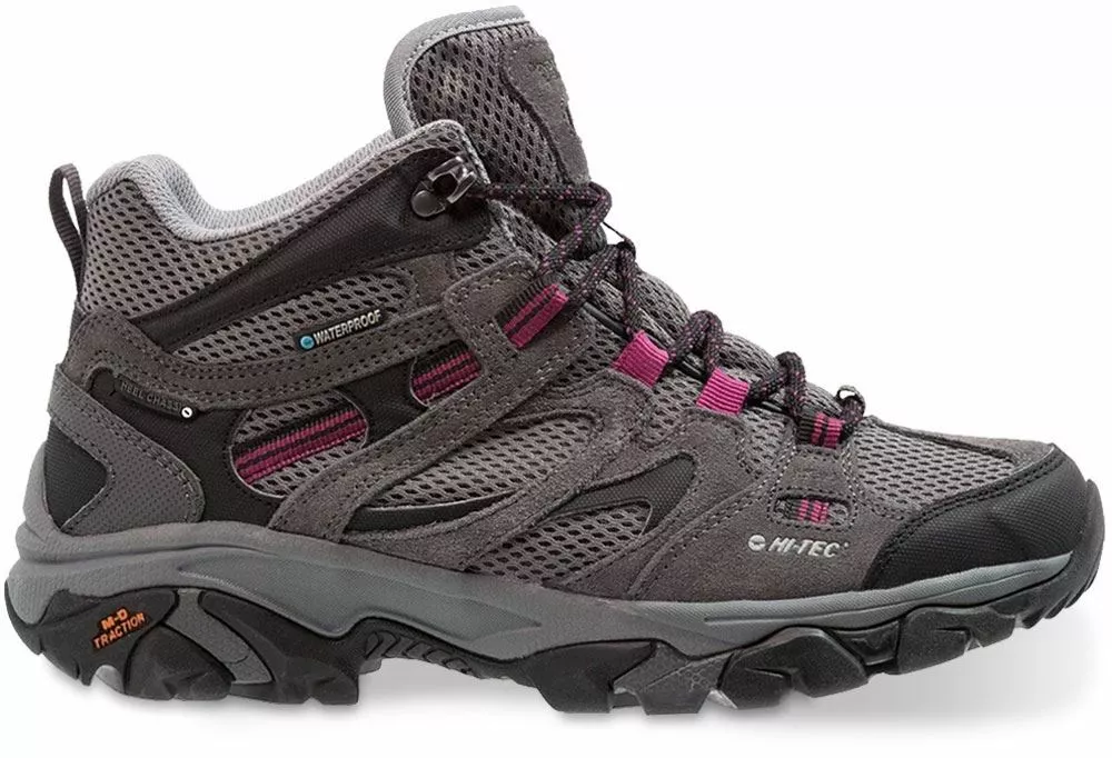 Hi-Tec Ravus Vent Mid Waterproof Womens