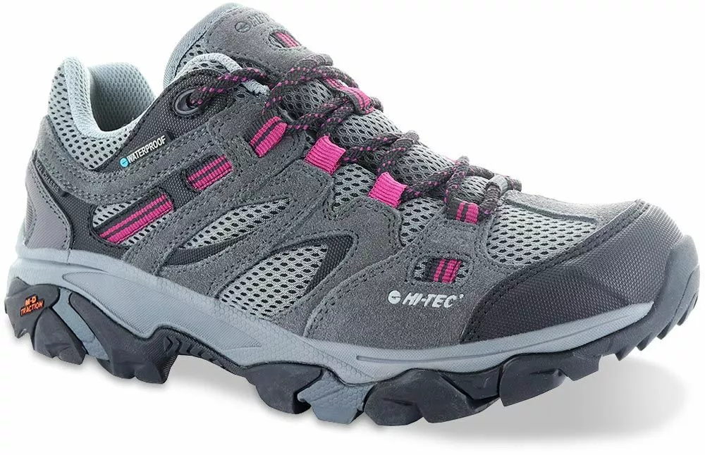 Hi-Tec Ravus Low Waterproof Womens