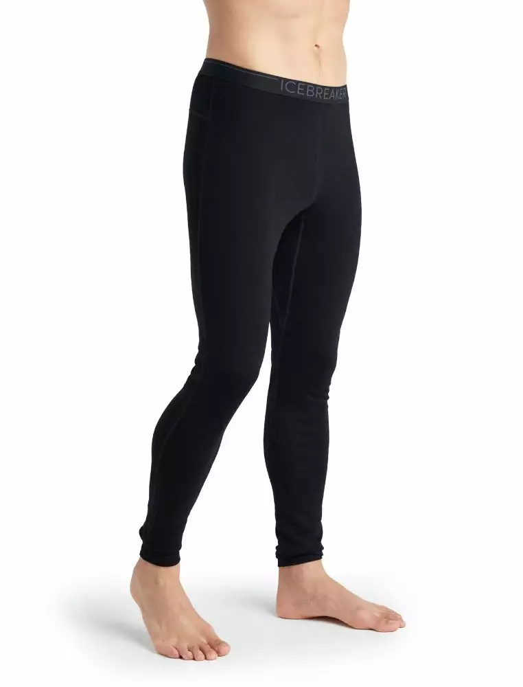 Icebreaker Mens Merino 260 Tech Leggings - Image 3
