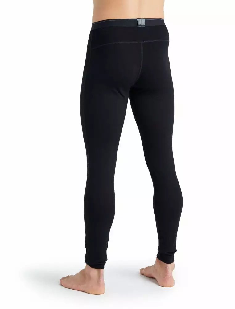Icebreaker Mens Merino 260 Tech Leggings - Image 4