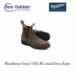 Blundstone 1306 Unisex All-round Dress Boots