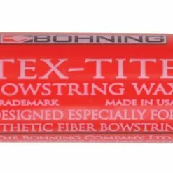 Bohning Jandao Bow String Wax 7g