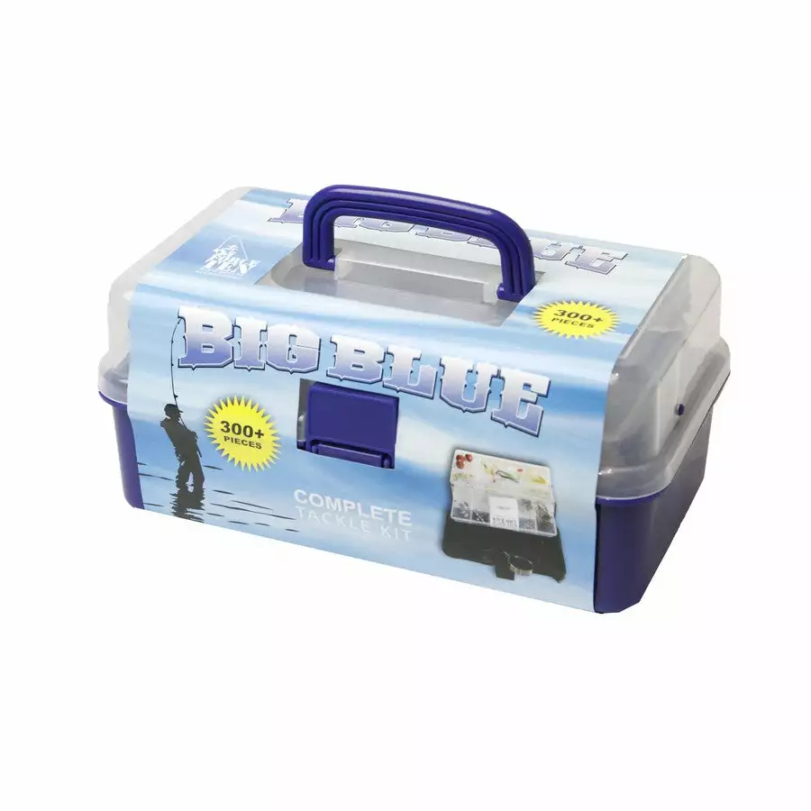 Force Ten Big Blue 300+ Complete Tackle Kit - Image 2