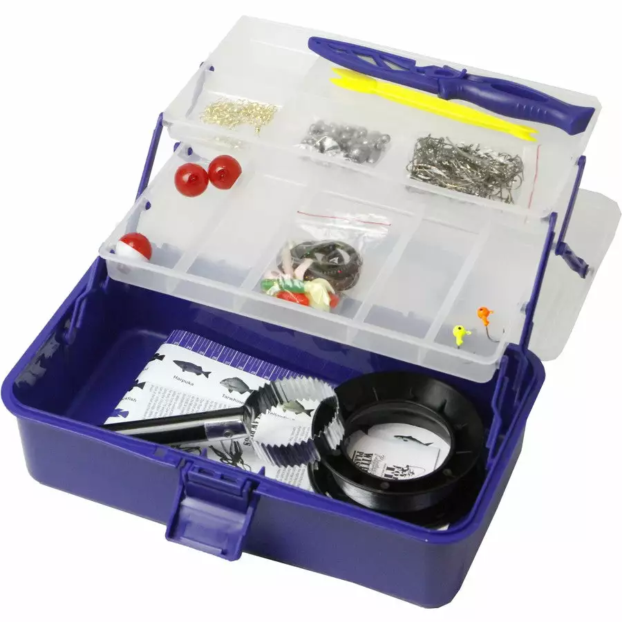 Force Ten Big Blue 300+ Complete Tackle Kit - Image 3