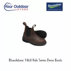 Blundstone 1468 Kids Series Original Dress Boots