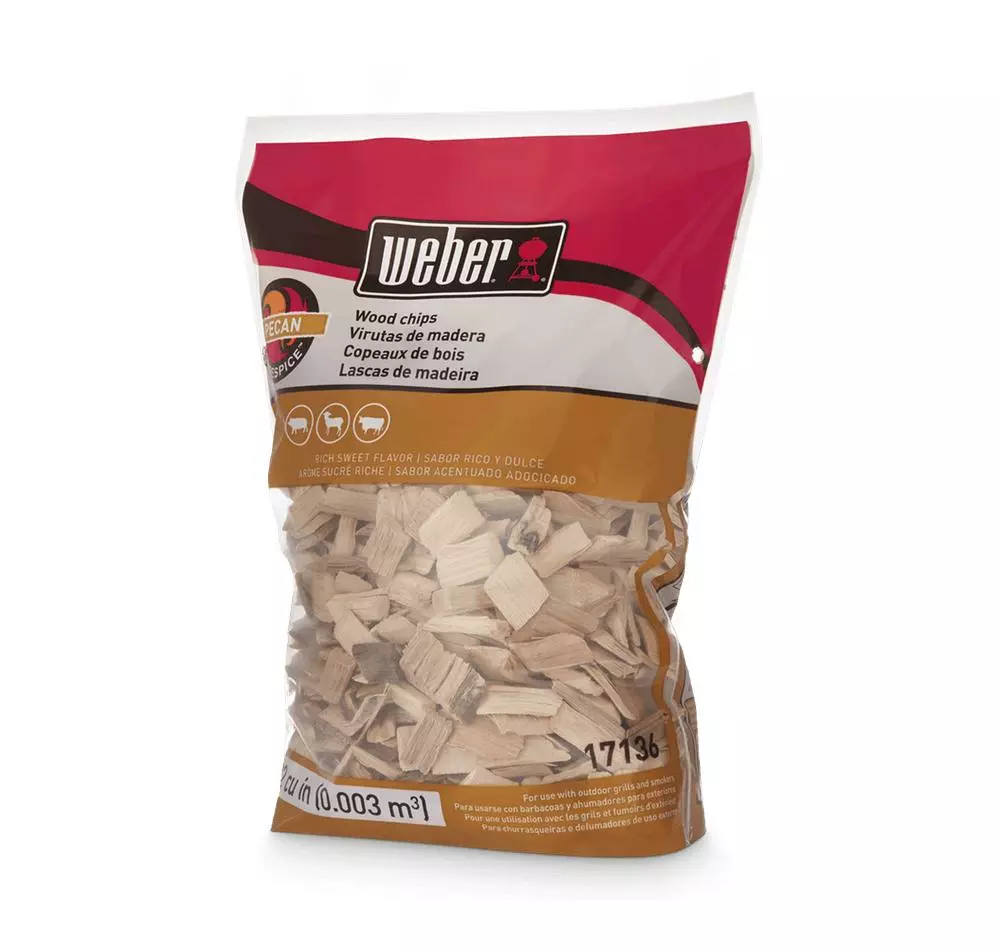 Weber Pecan Wood Chips - Image 2