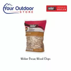 Weber Pecan Wood Chips