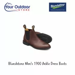 Blundstone 1900 Mens Ankle Dress Boots