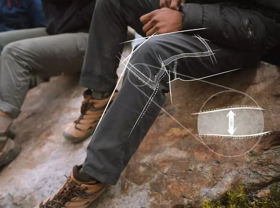 KUHL Mens Radikl Pants - Image 10