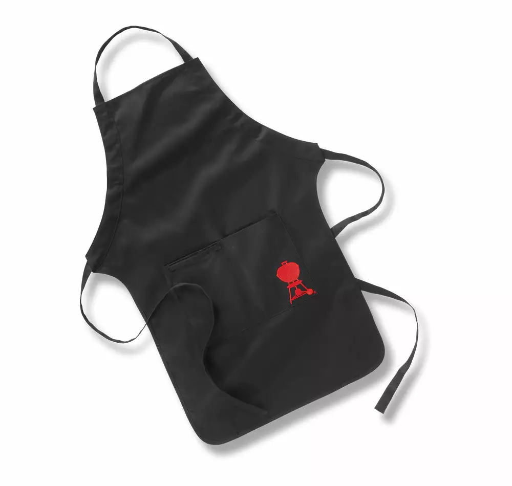 Weber Black Apron - Image 2