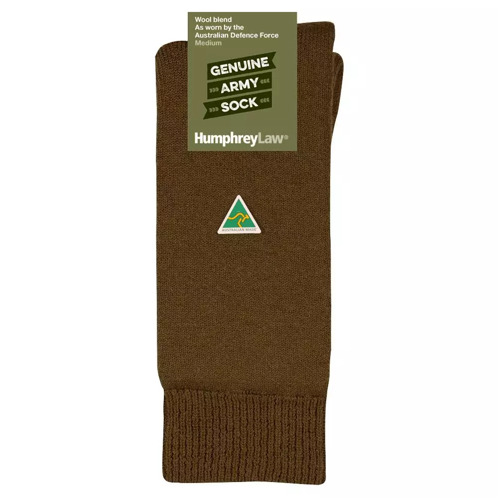 HumphreyLaw Genuine Army Sock - Image 2