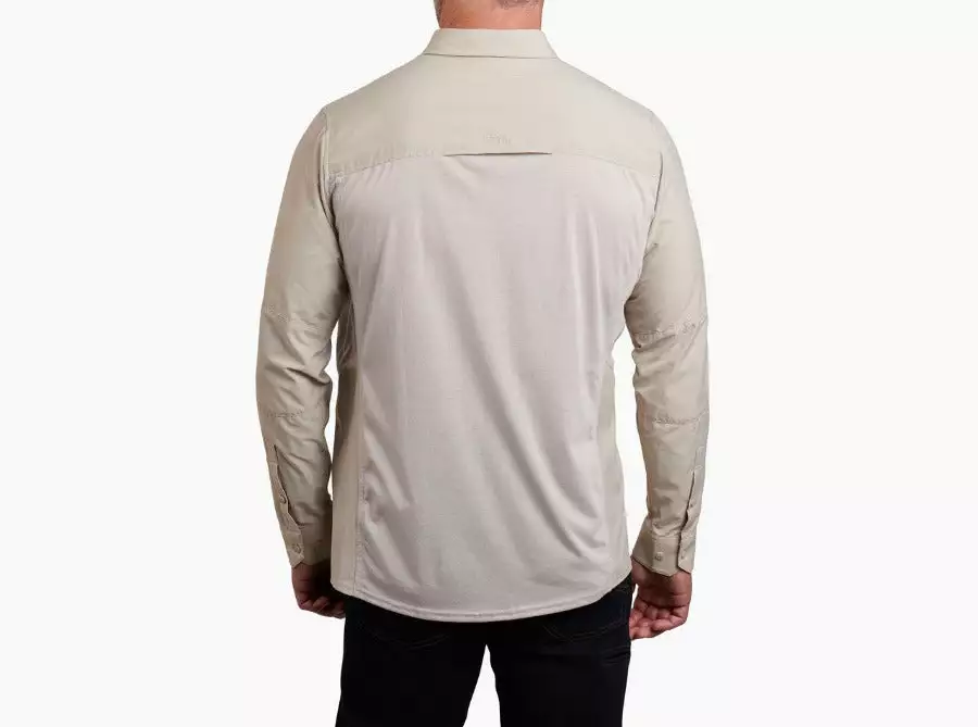 KUHL Mens AIRSPEED Long Sleeve Shirt - Image 4
