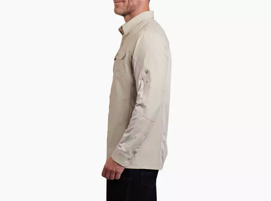 KUHL Mens AIRSPEED Long Sleeve Shirt - Image 3