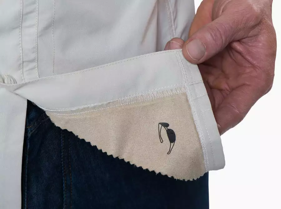 KUHL Mens AIRSPEED Long Sleeve Shirt - Image 8