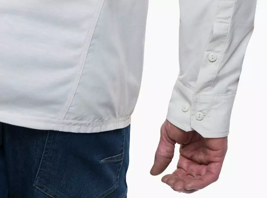 KUHL Mens AIRSPEED Long Sleeve Shirt - Image 9