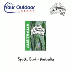 Spotto Books Spotto Book - Australia