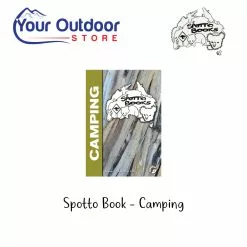 Spotto Books Spotto Book - Camping