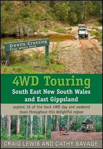 Boiling Billy 4WD Touring SE NSW And East Gippsland 1st Edition - Image 2