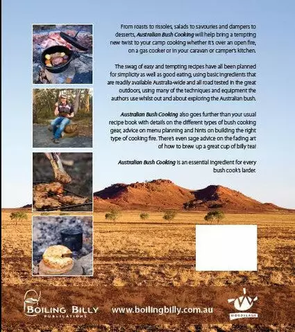 Boiling Billy Australian Bush Cooking - Image 3