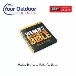 Weber Barbecue Bible Cookbook