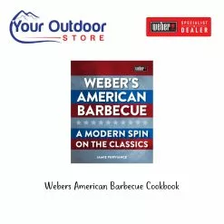 Weber Australia Webers American Barbecue Cookbook
