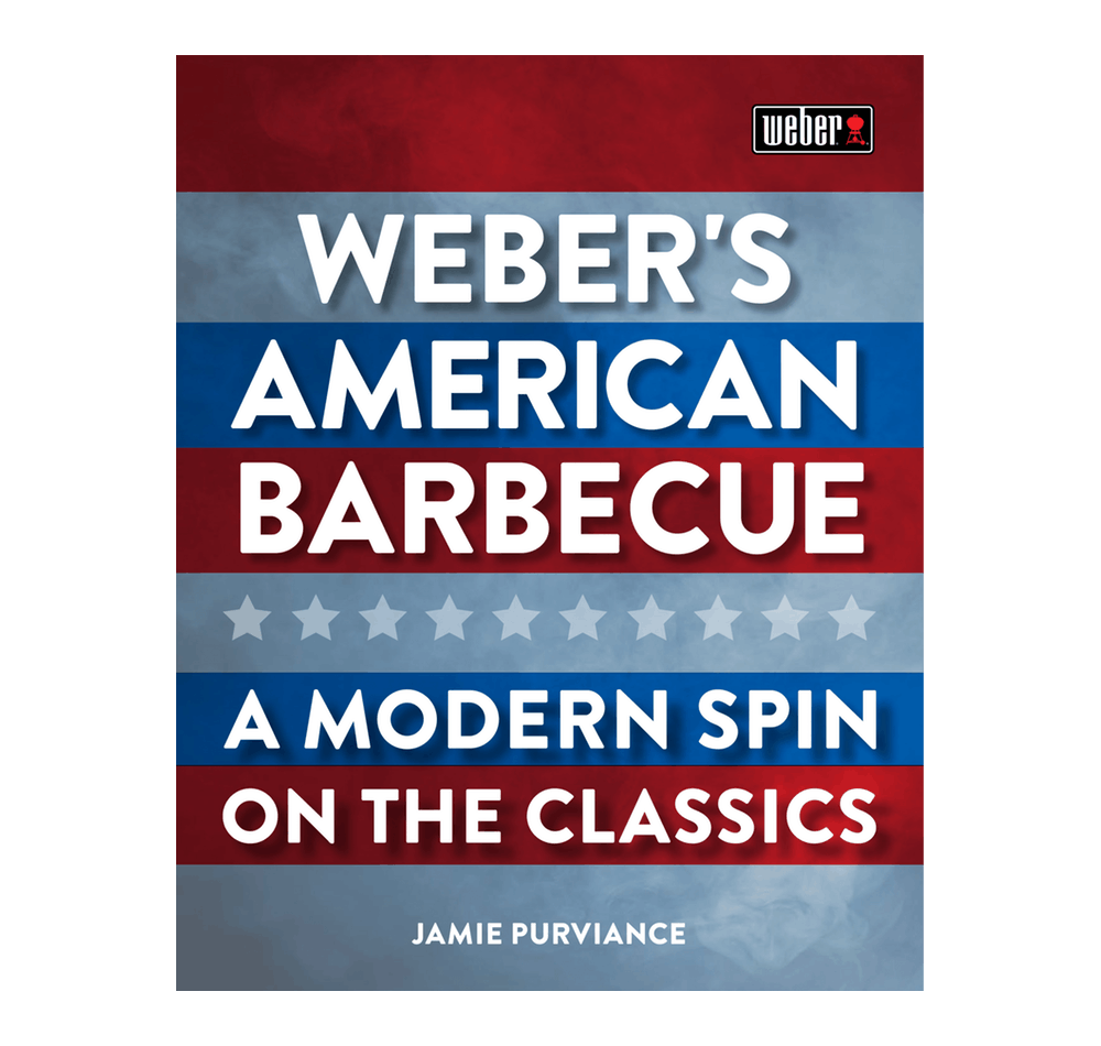 Weber Australia Webers American Barbecue Cookbook - Image 2