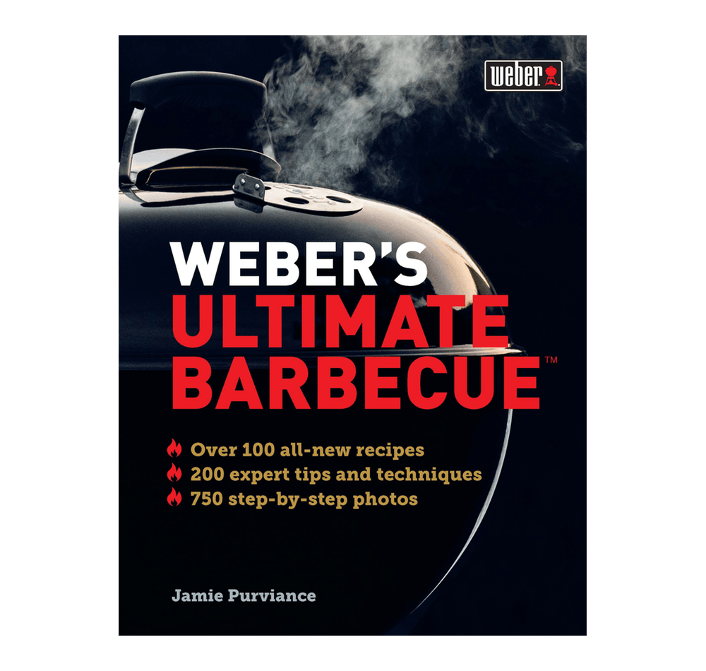 Weber Australia Webers Ultimate Barbecue Cookbook - Image 2