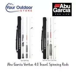 Abu Garcia Veritas 4.0 Travel Rod