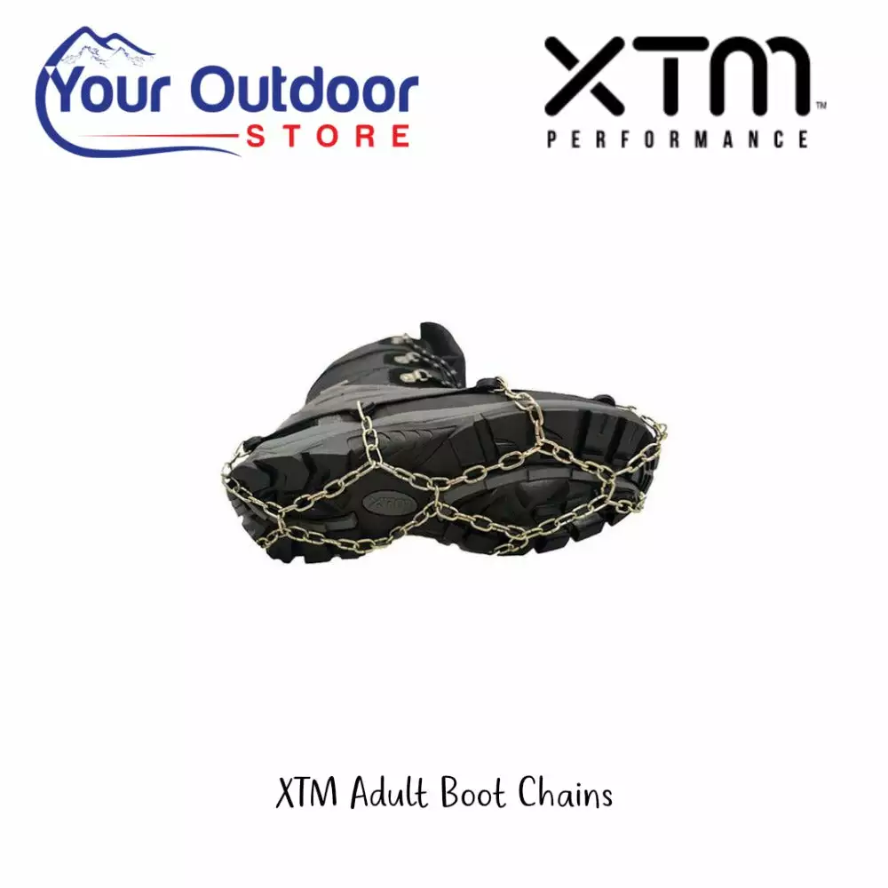XTM Boot Chains Winter Grip