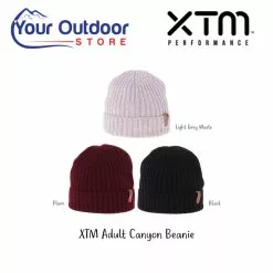 XTM Adult Canyon Beanie