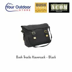 Bush Tracks Haversack WH1 BG054