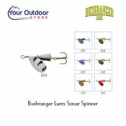 Bushranger Sonar Spinner