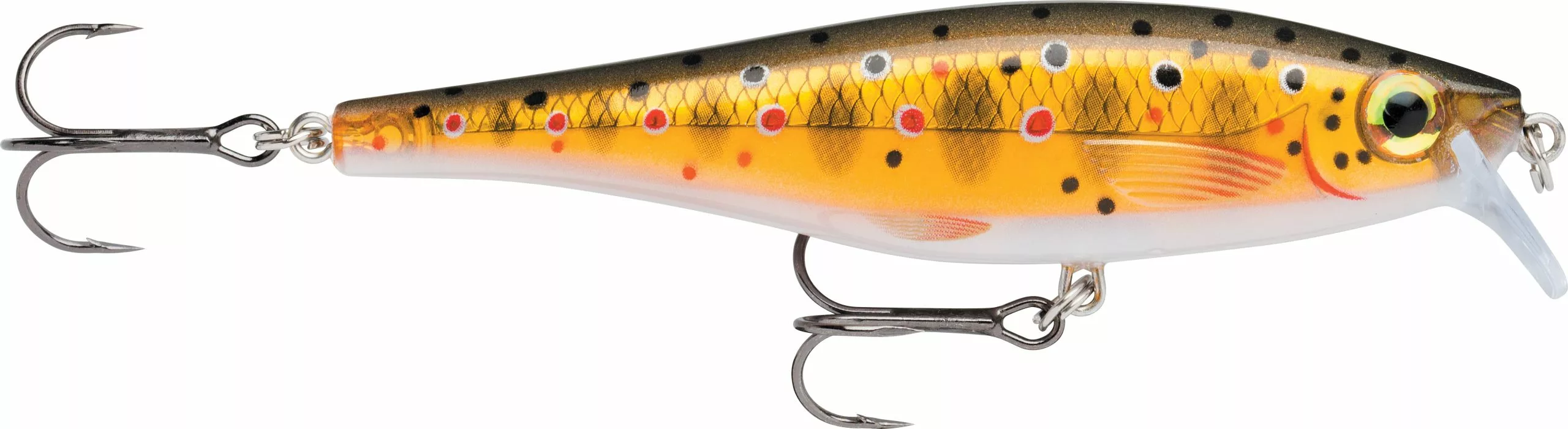 Rapala BX Minnow Casting