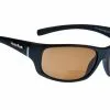 Ugly Fish Adult Bifocal Polarised Sunglasses Eclipse Bifold MBL.BR+2.50