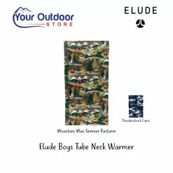 ROJO Elude Boys Tube Neck Warmer
