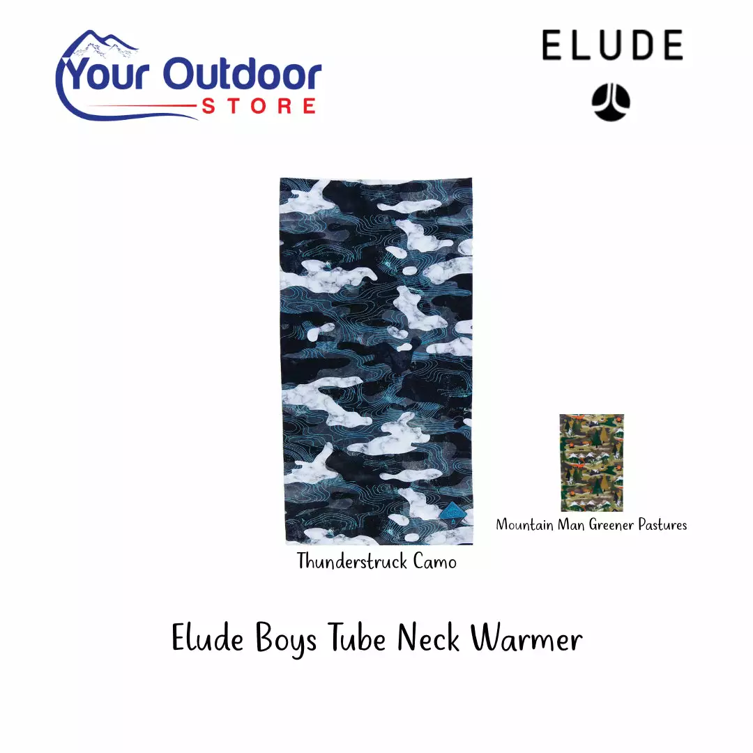 ROJO Elude Boys Tube Neck Warmer - Image 2