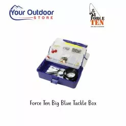 Force Ten Big Blue 300+ Complete Tackle Kit