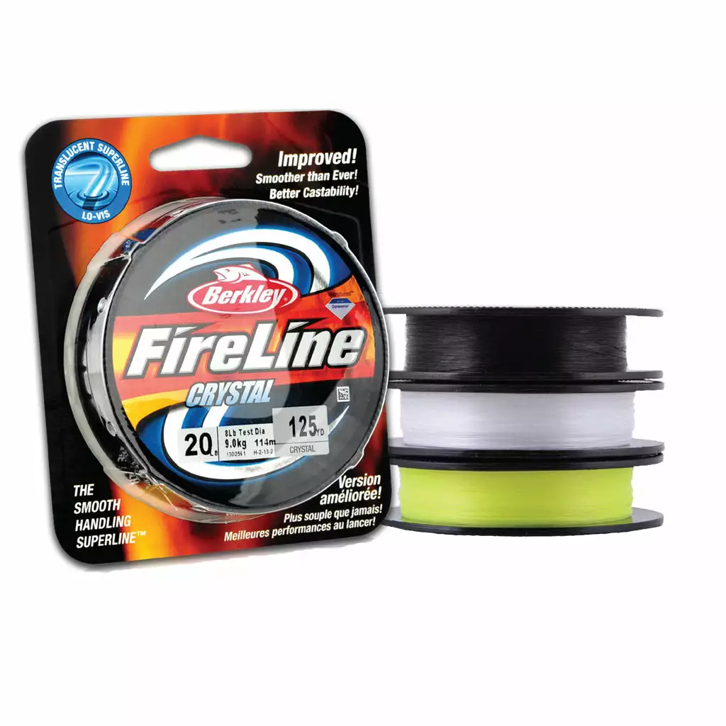 Berkley FireLine Superline Fishing Line - Image 2