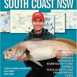 Australian Fishing Network AFN Fishing Atlas South Coast NSW