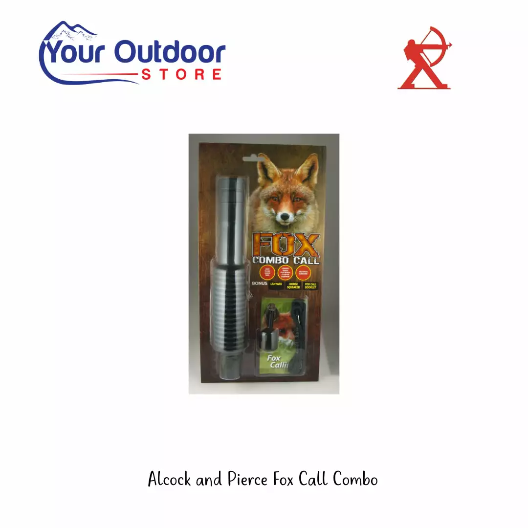 Alcock And Pierce Fox Combo Call