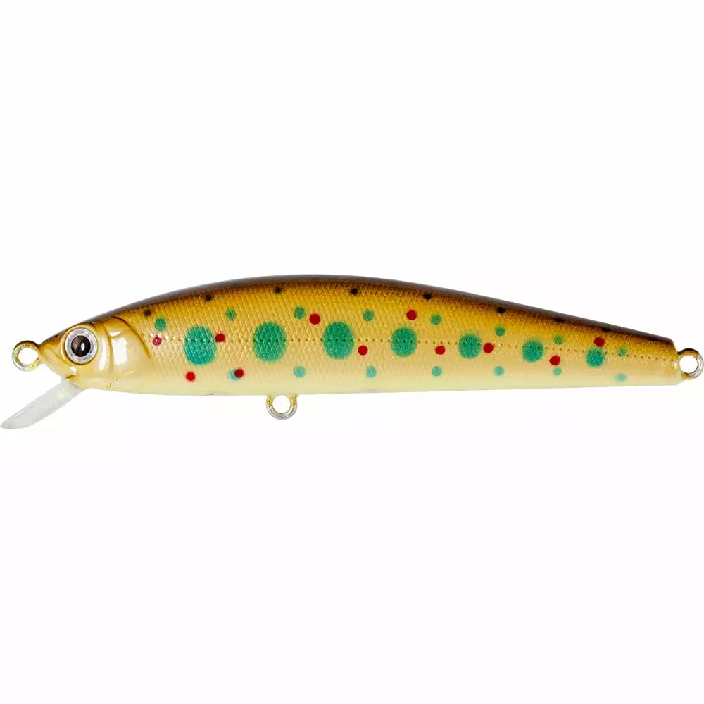 Atomic Hardz Jerk Minnow 80 Suspending - Image 7