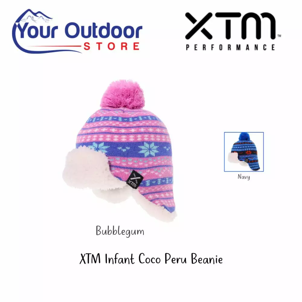 XTM Infant Coco Peru Beanie