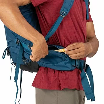 Osprey Kestrel 48 Technical Backpack - Image 9