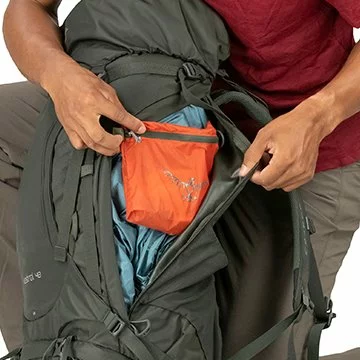 Osprey Kestrel 48 Technical Backpack - Image 5