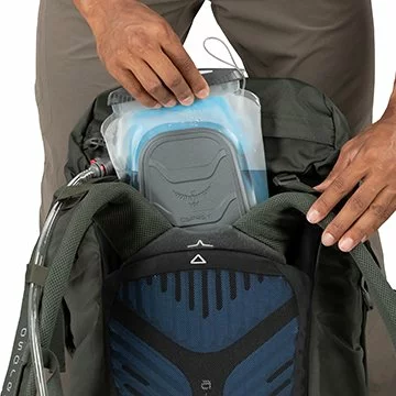 Osprey Kestrel 48 Technical Backpack - Image 7