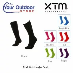 XTM Kids Heater Sock