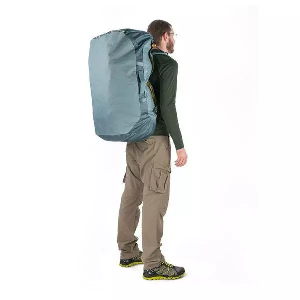 Osprey Transporter 130 Duffle Bag - Image 7