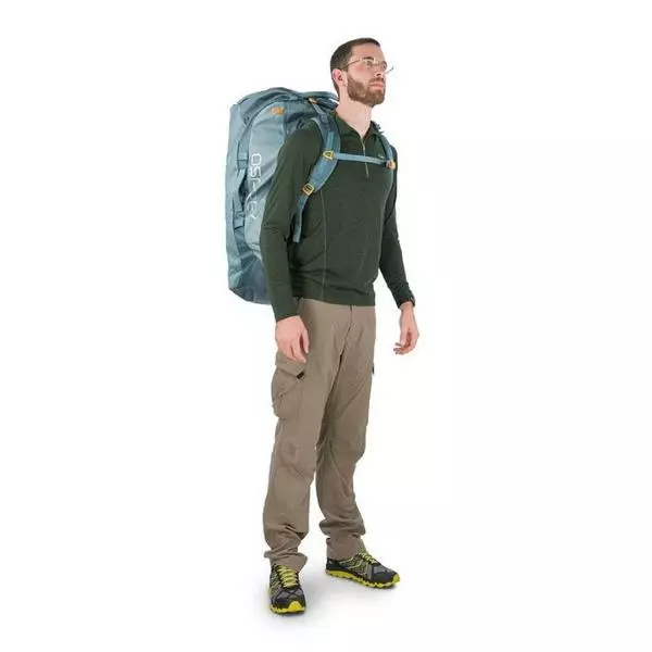 Osprey Transporter 130 Duffle Bag - Image 6